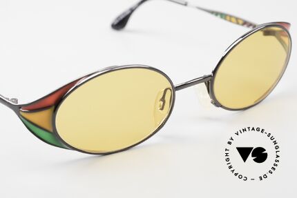 Casanova Rasta Reggae Rastafarian Jamaica Glasses, Reggae, Rasta ... good mood and Bob Marley ;-), Made for Men and Women