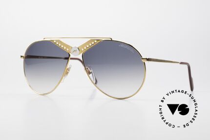 Alpina M52 Rare 80's Glasses Gold Plated, ultra rare Alpina aviator sunglasses from the 1980's, Made for Men