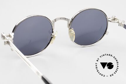 Jean Paul Gaultier 56-4178 Round Industrial Vintage Frame, Size: medium, Made for Men