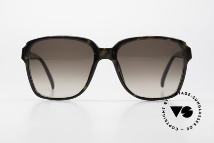Dunhill 6024 Men's Sunglasses From 1984, Model 6024 in size 56/17 and color 12 "brazil", Made for Men