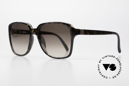 Dunhill 6024 Men's Sunglasses From 1984, the color code 12 is really unique (see photos), Made for Men