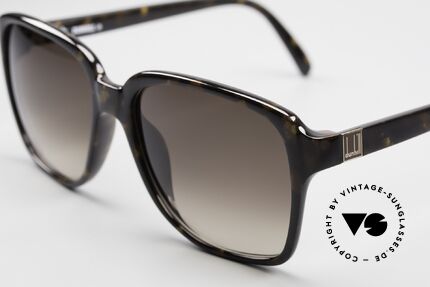 Dunhill 6024 Men's Sunglasses From 1984, made of high-end quality Optyl plastic material, Made for Men