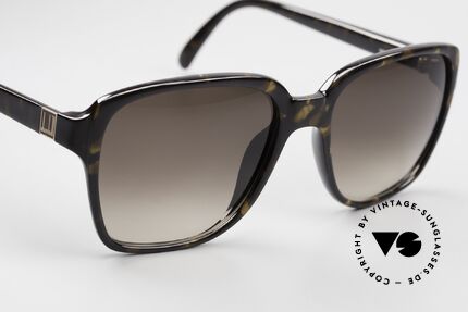 Dunhill 6024 Men's Sunglasses From 1984, the material still shines like new after 35 years, Made for Men