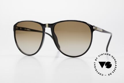 Dunhill 6040 Men's Sunglasses From 1986, old Alfred Dunhill men's sunglasses from 1986, Made for Men