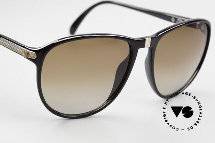 Dunhill 6040 Men's Sunglasses From 1986, the material still shines like new after 35 years, Made for Men