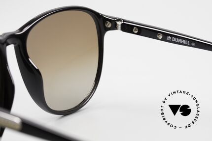 Dunhill 6040 Men's Sunglasses From 1986, unworn NOS; like all our rare vintage Dunhills, Made for Men