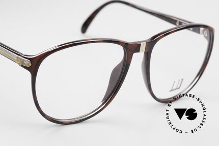 Dunhill 6040 Men's Eyeglasses From 1986, incredible Top-quality thanks to OPTYL material, Made for Men