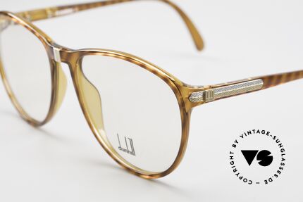 Dunhill 6040 Men's Optyl Frame From 1986, incredible Top-quality thanks to OPTYL material, Made for Men