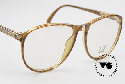 Dunhill 6040 Men's Optyl Frame From 1986, the material still shines like new after 35 years, Made for Men