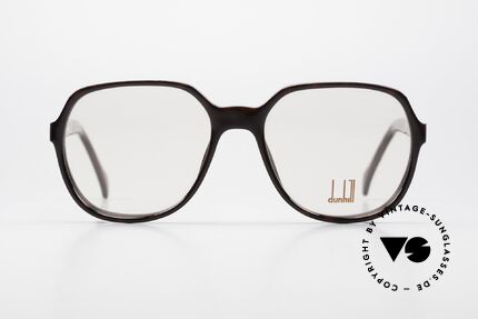 Dunhill 6032 Men's Optyl Glasses From 1985, M. 6032, size 56/18, color 30 "tortoise-bordeaux", Made for Men