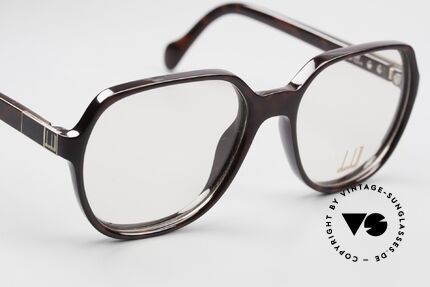 Dunhill 6032 Men's Optyl Glasses From 1985, the material still shines like new after 35 years, Made for Men