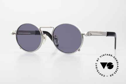 Jean Paul Gaultier 56-8171 Steampunk Sunglasses by JPG, 56-8171: the most wanted Gaultier sunglasses, worldwide, Made for Men and Women