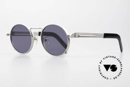 Jean Paul Gaultier 56-8171 Steampunk Sunglasses by JPG, worn by many celebrities around the world; true vintage!, Made for Men and Women