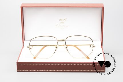 Glasses Cartier Romance LC - M LIMITED SERIES in ROSE-GOLD