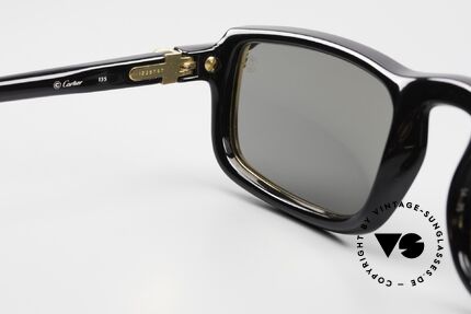 Cartier Vertigo Rare 90's Luxury Sunglasses, Size: large, Made for Men