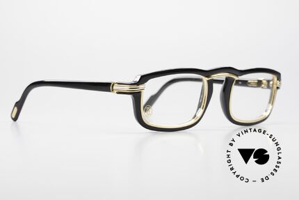 Cartier Vertigo Special Edition Luxury Frame, NO retro glasses, but the original with full packing, Made for Men