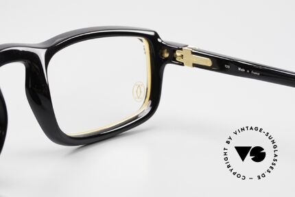 Cartier Vertigo Special Edition Luxury Frame, Size: large, Made for Men