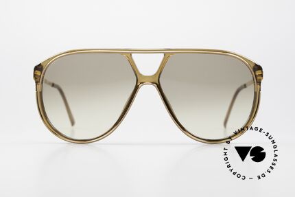 Christian Dior 2153 Men's Sunglasses 80's Monsieur, ultra rare model of the famous 'Monsieur' series, Made for Men