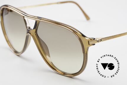 Christian Dior 2153 Men's Sunglasses 80's Monsieur, an old original from 1989 and NO retro sunglasses, Made for Men