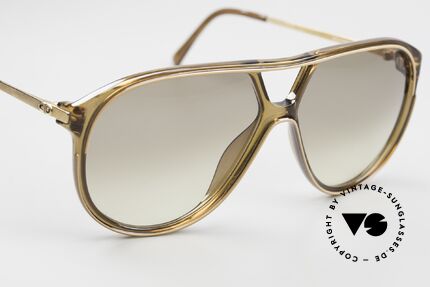 Christian Dior 2153 Men's Sunglasses 80's Monsieur, never worn (like all our vintage sunglasses by Dior), Made for Men