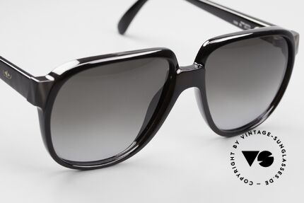 Christian Dior 2260 Men's Shades 80's Optyl Frame, also very unique frame structure in "horn-black", Made for Men