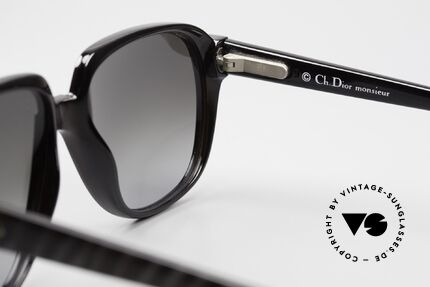 Christian Dior 2260 Men's Shades 80's Optyl Frame, unworn; like all our vintage 80s men's sunglasses, Made for Men
