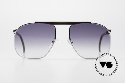 Christian Dior 2123 Old Men's Sunglasses From 1982, very striking shape, color & material combination, Made for Men