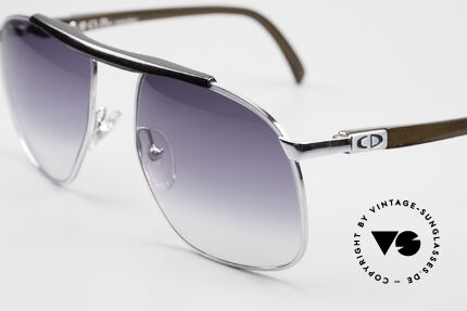 Christian Dior 2123 Old Men's Sunglasses From 1982, noticeable top quality, made in Austria (by Optyl), Made for Men
