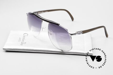 Christian Dior 2123 Old Men's Sunglasses From 1982, Size: medium, Made for Men