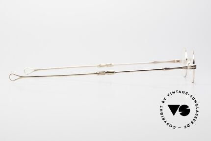 Lunor I 04 Telescopic Rose Gold Limited Edition, Size: extra small, Made for Men and Women