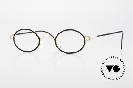 Lindberg Zeta Air Titan Rim Titan Frame Acetate Inner Rim Details