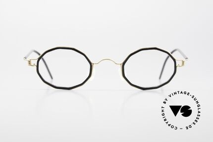 Lindberg Zeta Air Titan Rim Titan Frame Acetate Inner Rim, striking refined Air Titan frame with Acetate inner rim, Made for Men and Women