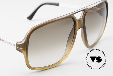Carrera 5526 Optyl Frame 70's Men's Shades, unworn (like all our rare vintage Optyl Carrera eyewear), Made for Men