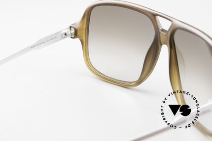 Carrera 5526 Optyl Frame 70's Men's Shades, NO RETRO; a 45 years old XL original + new Carrera case, Made for Men