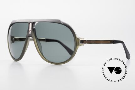 Carrera 5512 Don Johnson Miami Vice Shades, Carrera Mod. 5512 worn by Don Johnson in Miami Vice, Made for Men