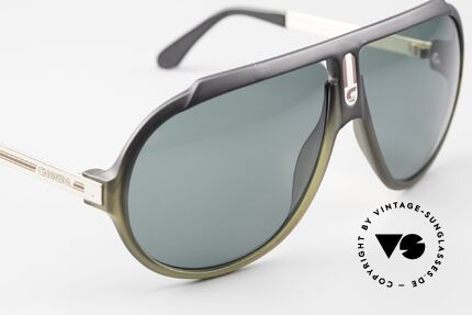 Carrera 5512 Don Johnson Miami Vice Shades, 2. hand in mint condition (new sun lenses and new case), Made for Men