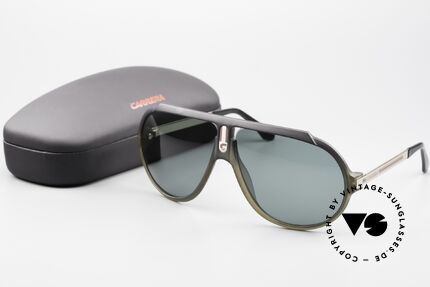 Carrera 5512 Don Johnson Miami Vice Shades, Size: large, Made for Men