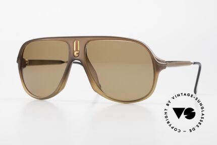 Carrera 5547 80's Men's Shades No Retro Details