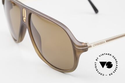 Carrera 5547 80's Men's Shades No Retro, orig. catalog name in the 80's was "model 5547 Safari", Made for Men