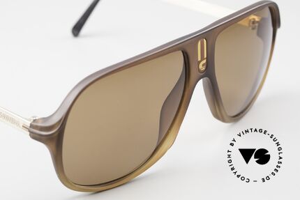 Carrera 5547 80's Men's Shades No Retro, unworn (like all our RARE vintage Carrera sunglasses), Made for Men