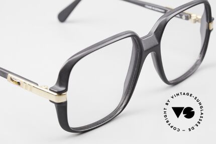 Cazal 619 Rare Old School 80's Frame, new old stock (like all our rare vintage Cazals), Made for Men and Women