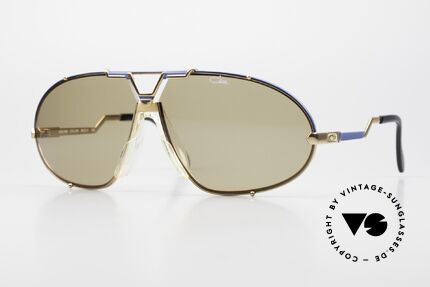 Sunglasses Cazal 906 Original 90 s Movie Shades