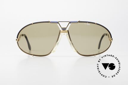 Cazal 906 Original 90's Movie Shades, heavenly design by famous CAri ZALloni = (Mr. CAZAL), Made for Men