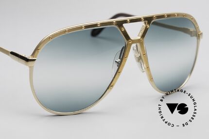 Alpina M1 Double Gradient Green Lenses, 2. hand, but mint (like new) with full orig. packing, Made for Men