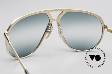 Alpina M1 Double Gradient Green Lenses, NO RETRO SHADES, but a 35 years old ORIGINAL!, Made for Men