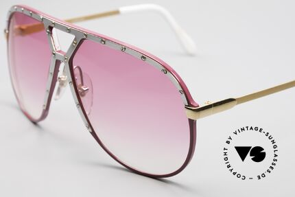 Alpina M1 Gold Silver Pink Gradient, a MUST HAVE for all lovers of fashion & styling, Made for Men and Women