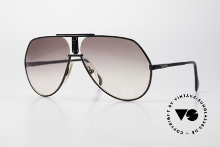 Alpina CM4 Quattro West Germany 80's Shades, ultra-RARE sunglasses by ALPINA from 1988, Made for Men