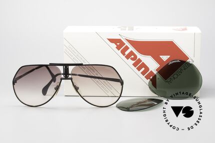 Alpina CM4 Quattro West Germany 80's Shades, Size: medium, Made for Men