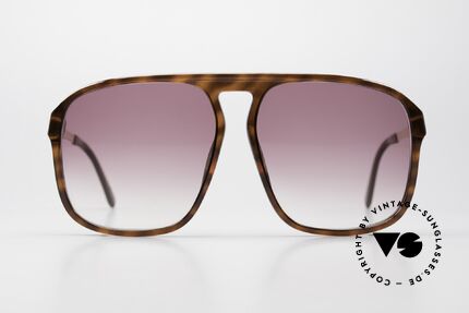 Christian Dior 2229 Oversized 80's Monsieur, oversized 1980's designer shades (HipHop style), Made for Men