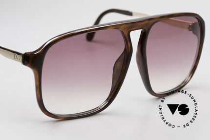 Christian Dior 2229 Oversized 80's Monsieur, unworn rarity of the legendary 'Monsieur Series', Made for Men